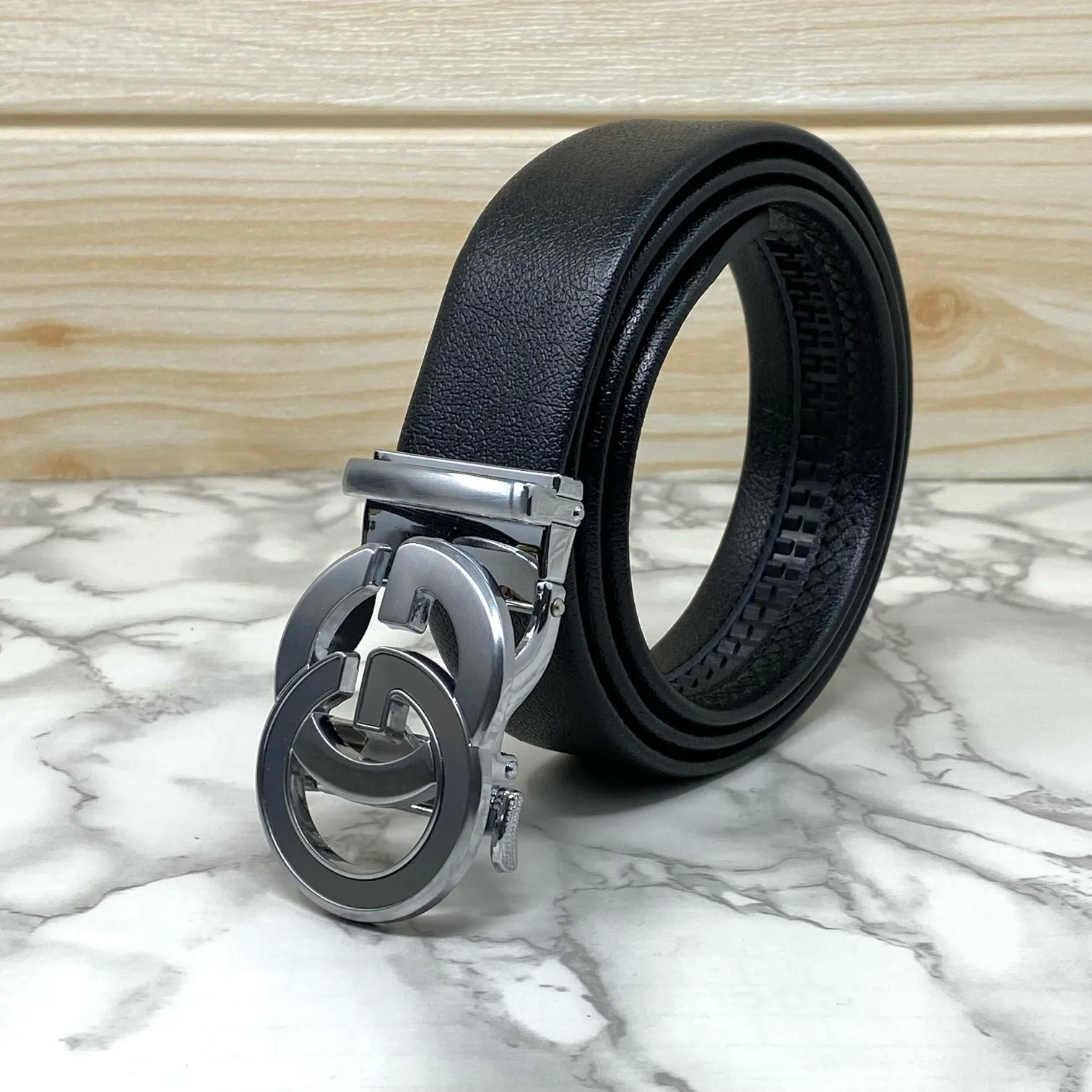 Luxury GG Design Adjustable Belts For Men's-UniqueandClassy