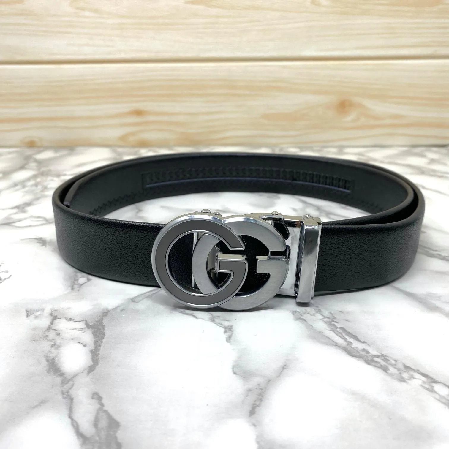 Luxury GG Design Adjustable Belts For Men's-UniqueandClassy