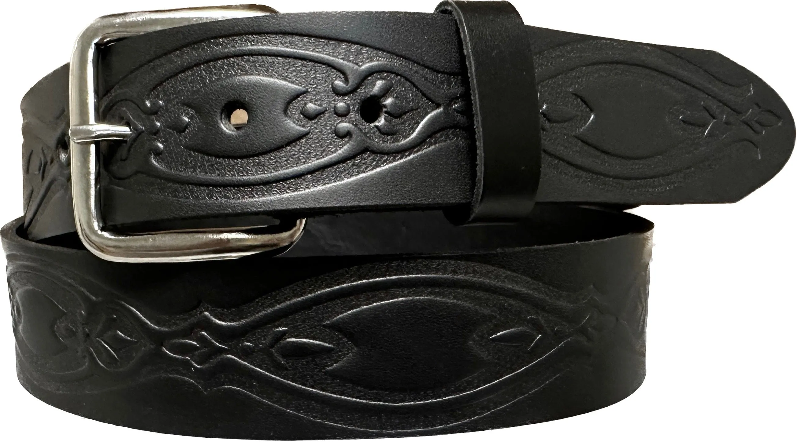 M232  1 1/2" Infinity Chain Belt