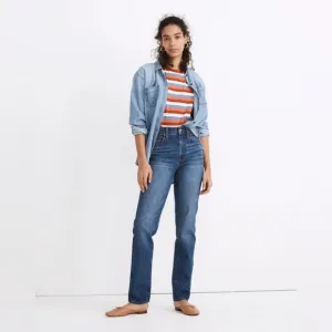 Madewell The Perfect Vintage Full-Length Jean