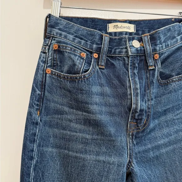 Madewell The Perfect Vintage Full-Length Jean