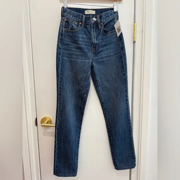 Madewell The Perfect Vintage Full-Length Jean