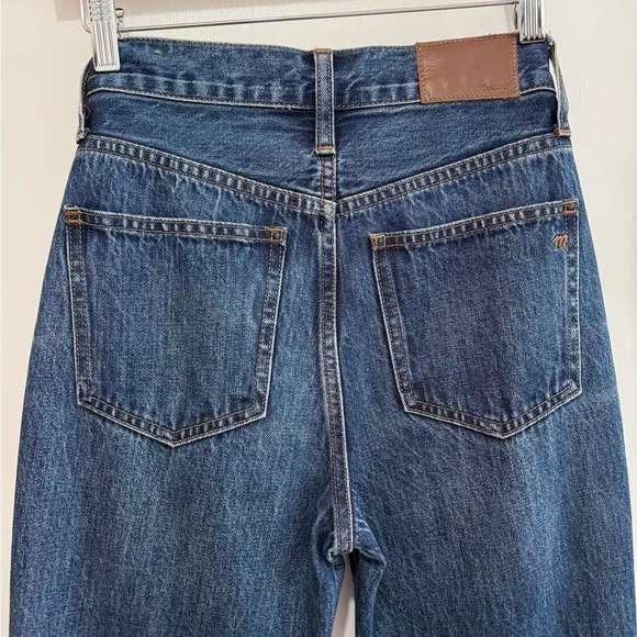 Madewell The Perfect Vintage Full-Length Jean