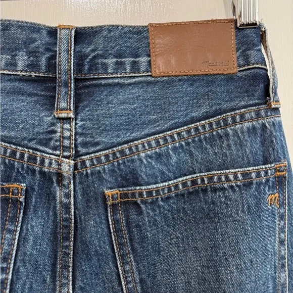Madewell The Perfect Vintage Full-Length Jean