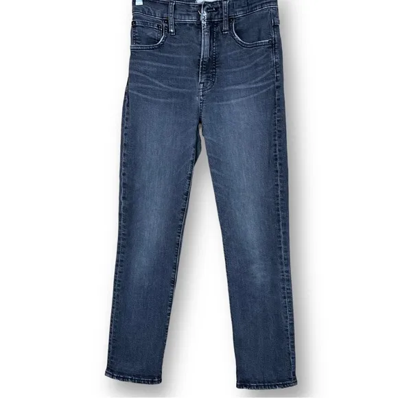 Madewell The Perfect Vintage Jean In Lunar Wash Size 24