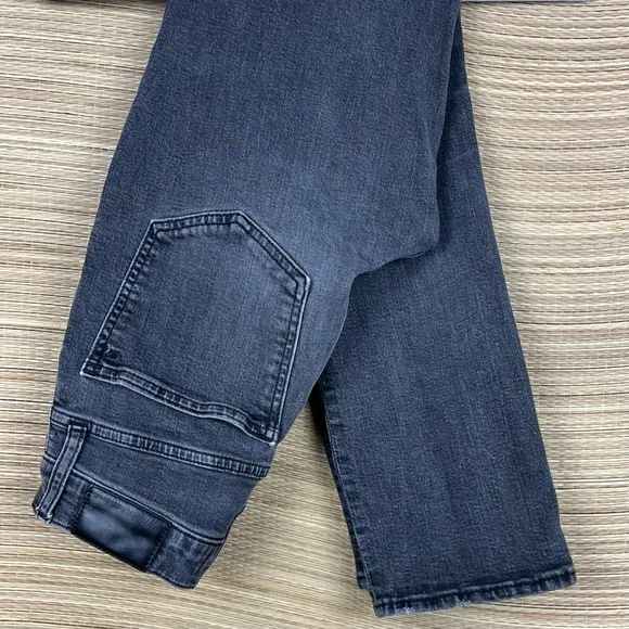 Madewell The Perfect Vintage Jean In Lunar Wash Size 24