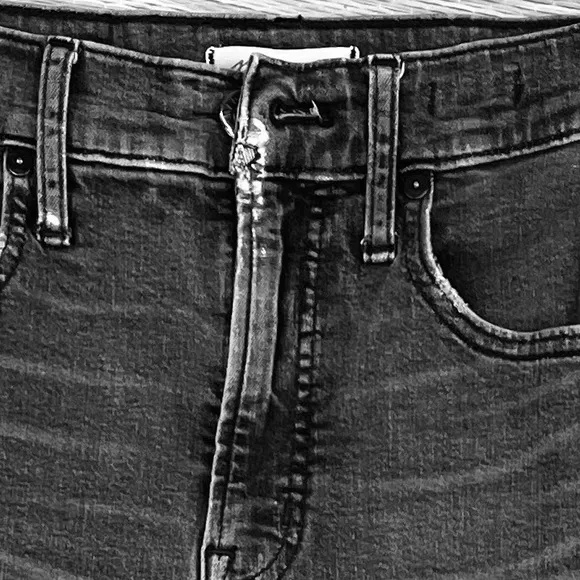 Madewell The Perfect Vintage Jean In Lunar Wash Size 24