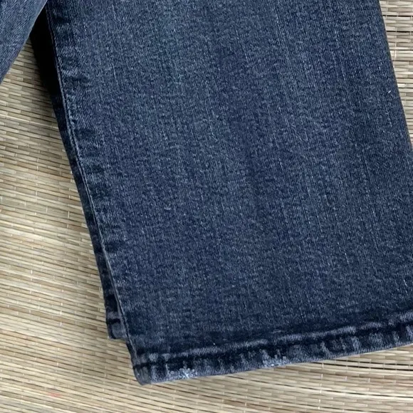 Madewell The Perfect Vintage Jean In Lunar Wash Size 24