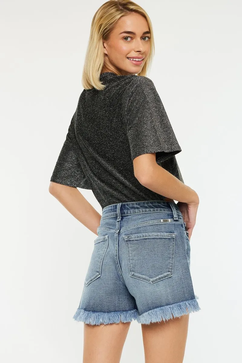 Maia Fray Shorts