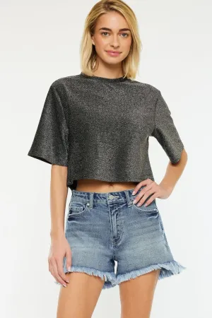 Maia Fray Shorts