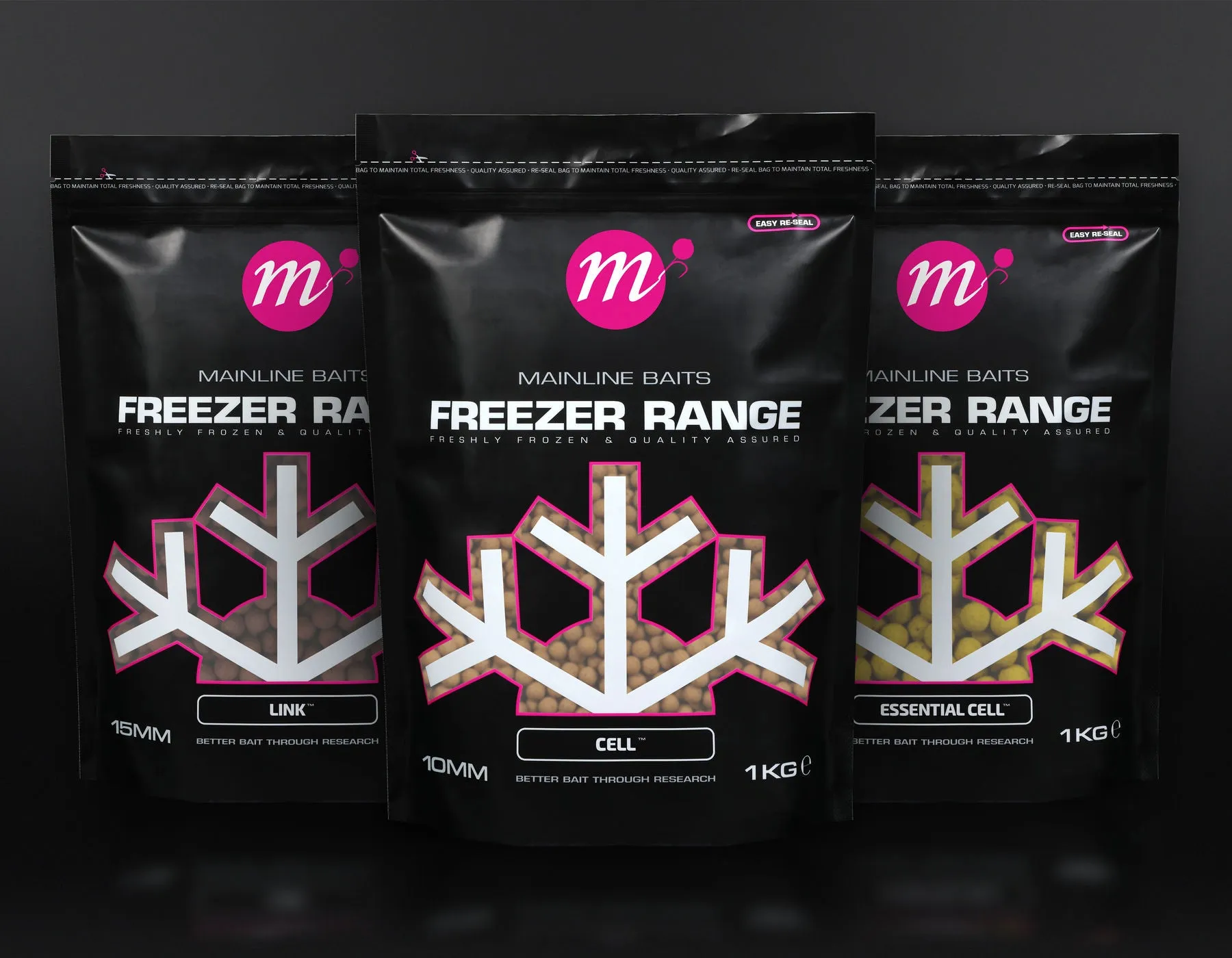 MAINLINE Baits Freezer Boilies 10kg   20kg Deals