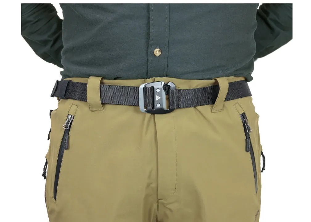 Manitoba Adjustable Stretch Belt 1250mm x 32mm