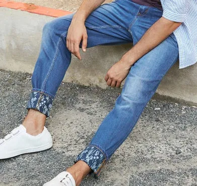 'Manitou' Denim Jeans