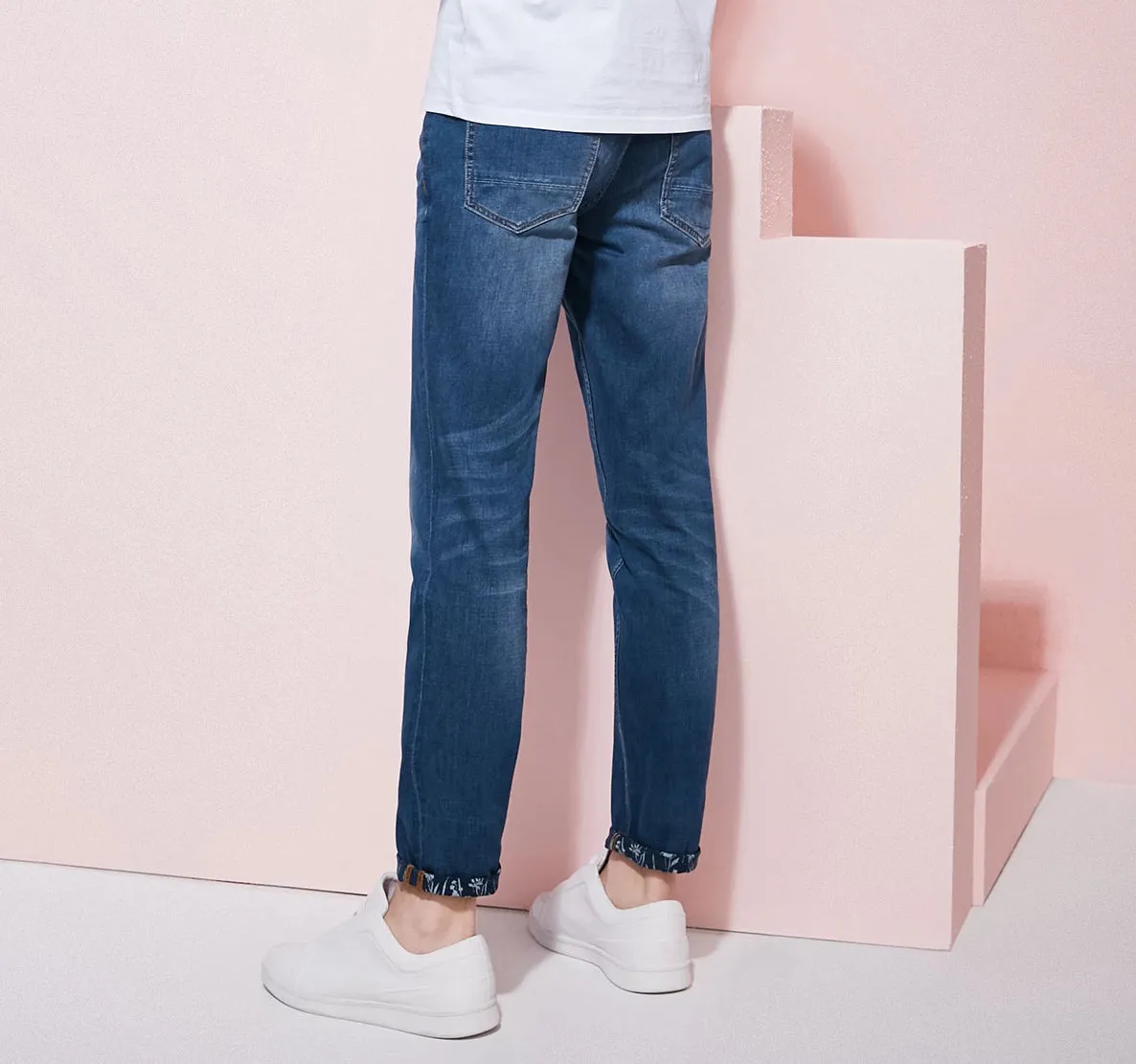 'Manitou' Denim Jeans