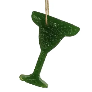 Margarita Glass Aroma Bead Air Freshener
