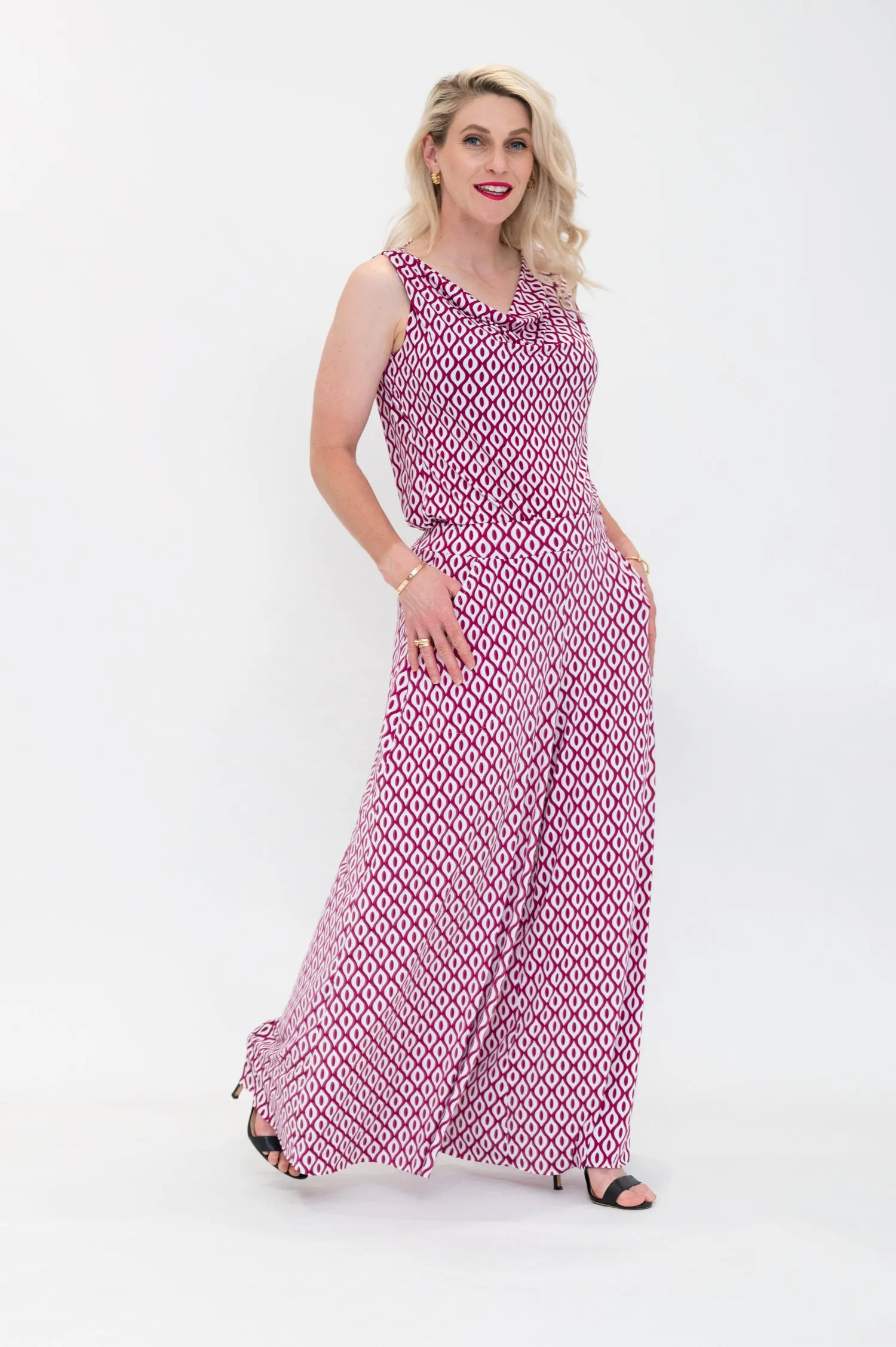 Marilyn - Palazzo Pants