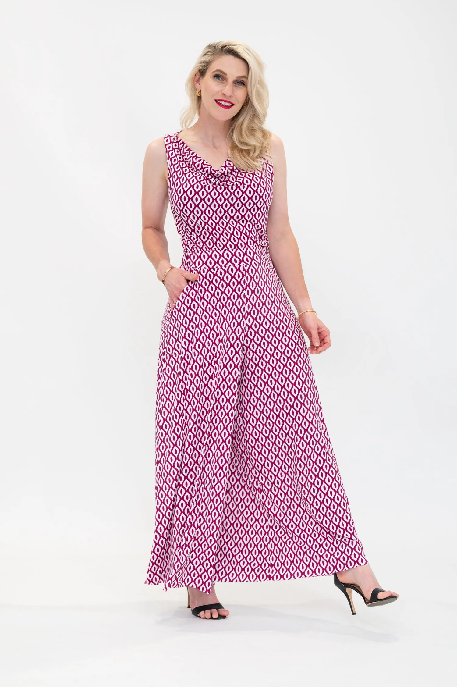 Marilyn - Palazzo Pants