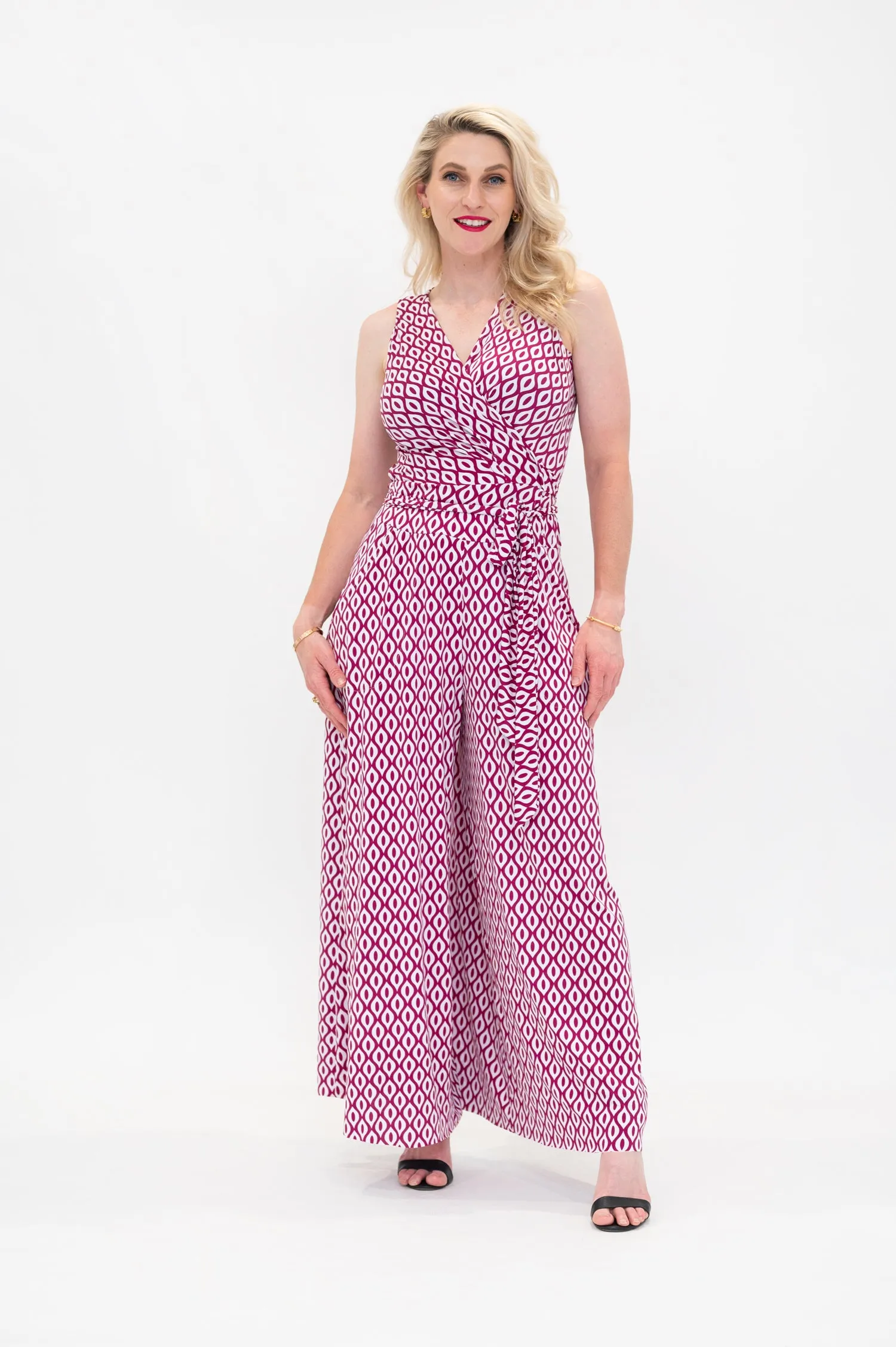 Marilyn - Palazzo Pants
