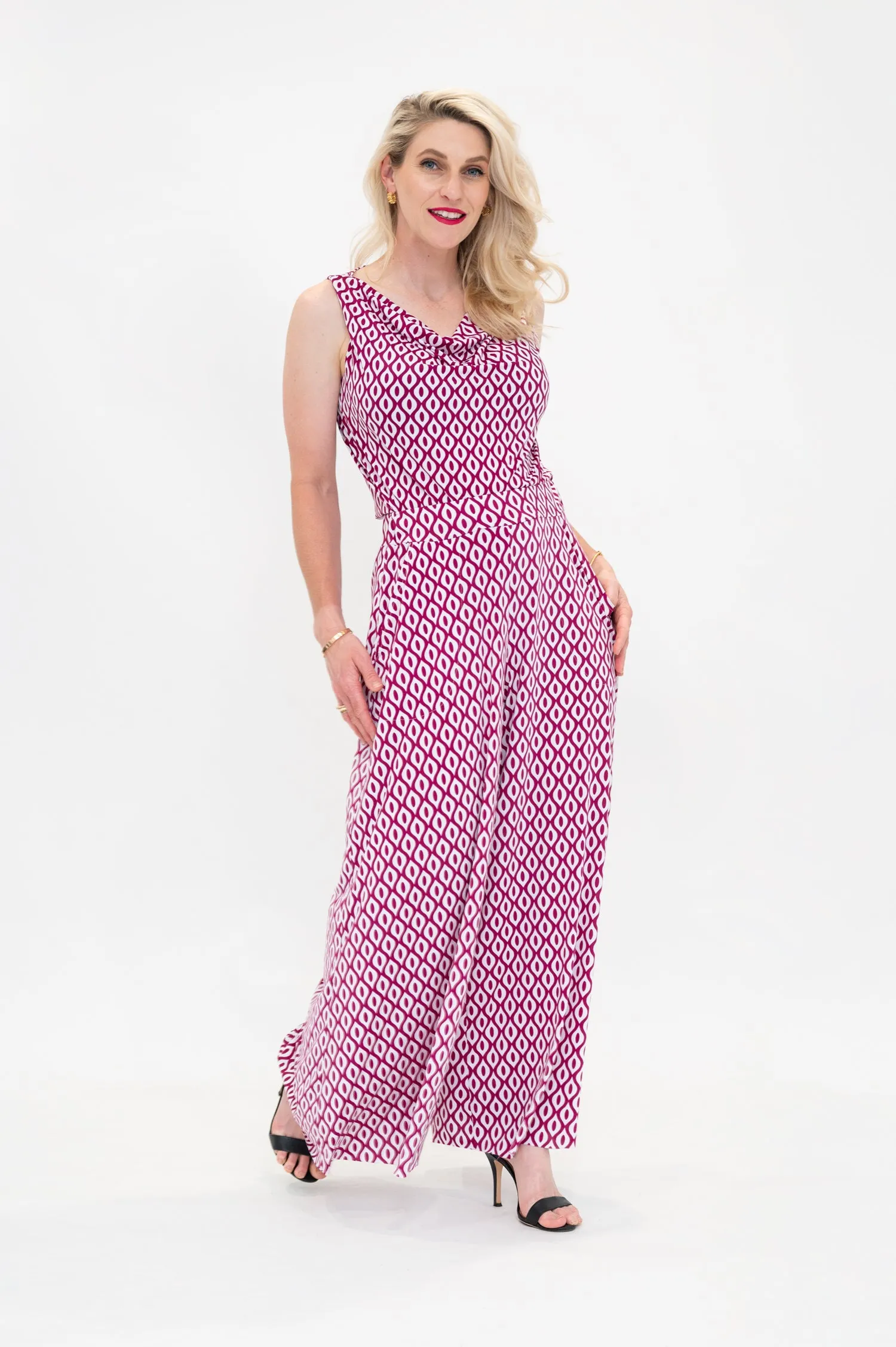 Marilyn - Palazzo Pants
