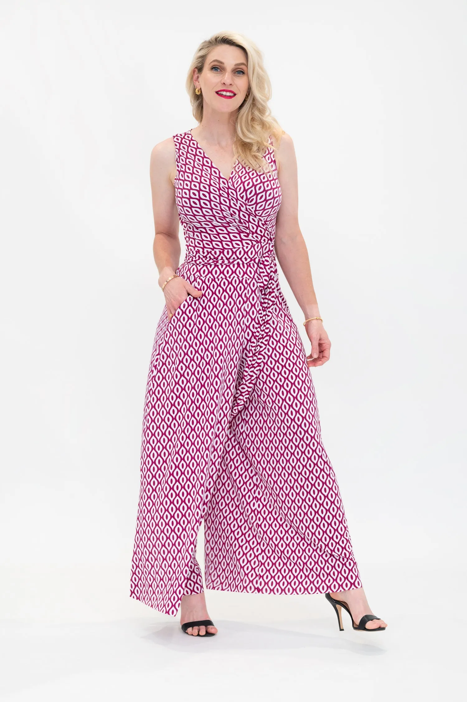 Marilyn - Palazzo Pants