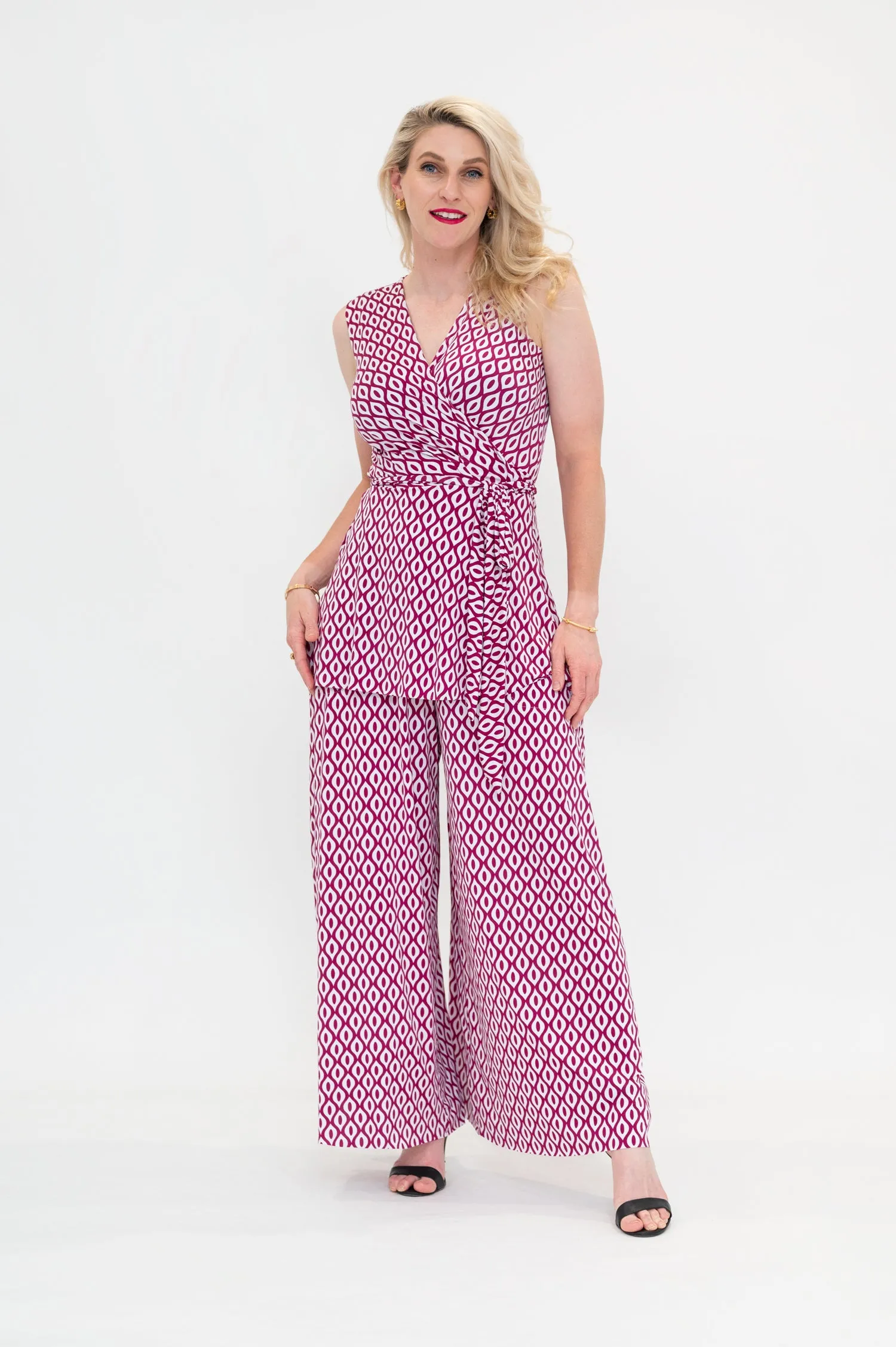 Marilyn - Palazzo Pants