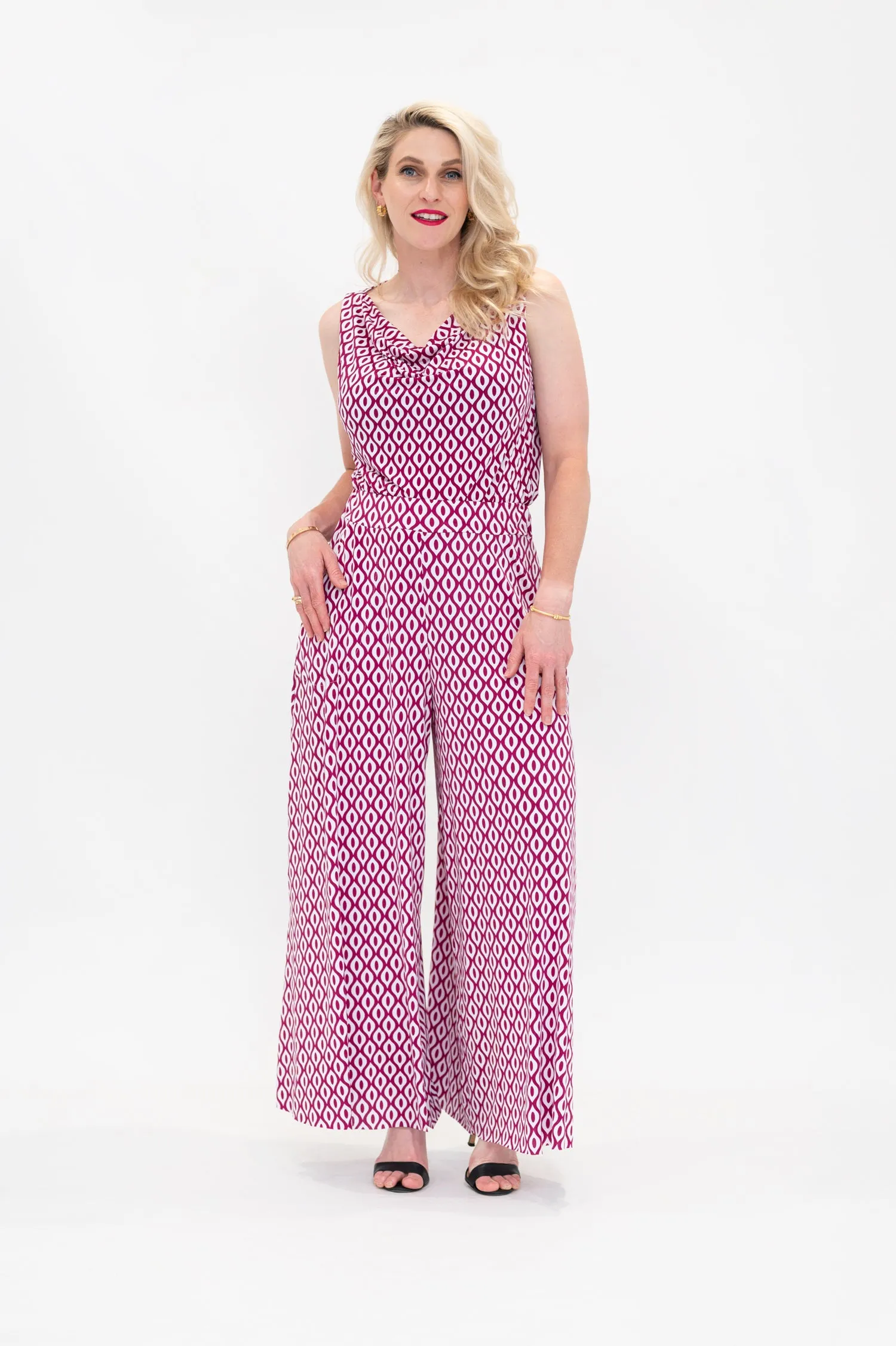 Marilyn - Palazzo Pants