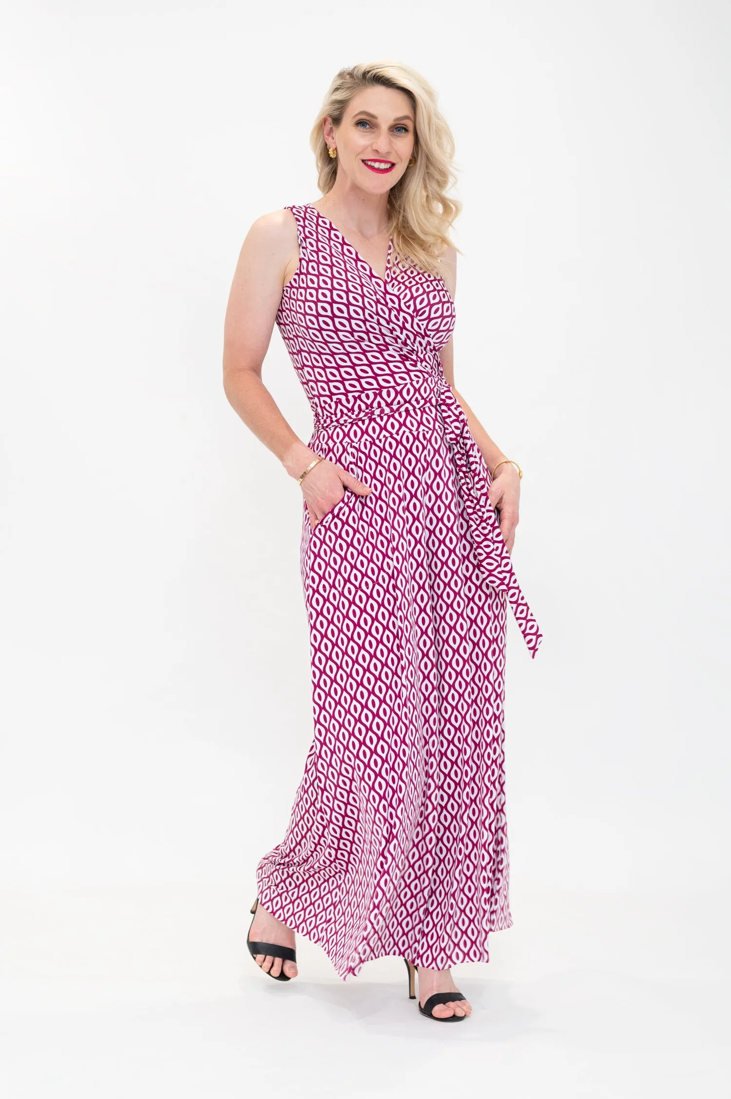 Marilyn - Palazzo Pants