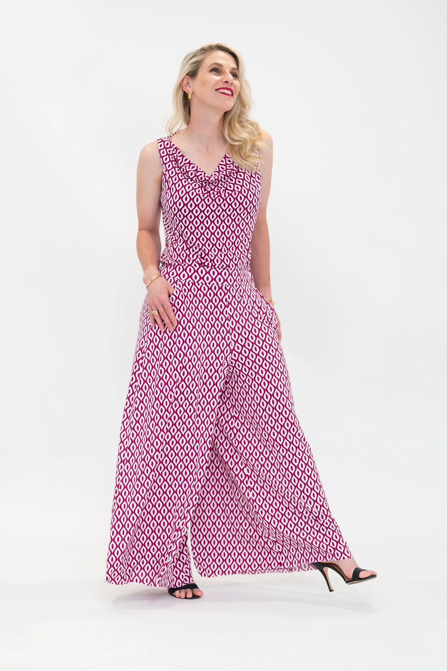 Marilyn - Palazzo Pants