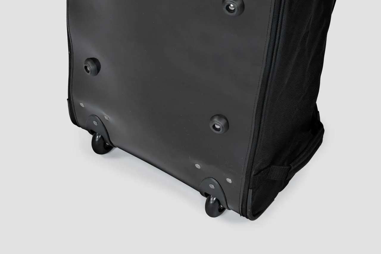 Masters Travel Tech Flight Cover With Wheels