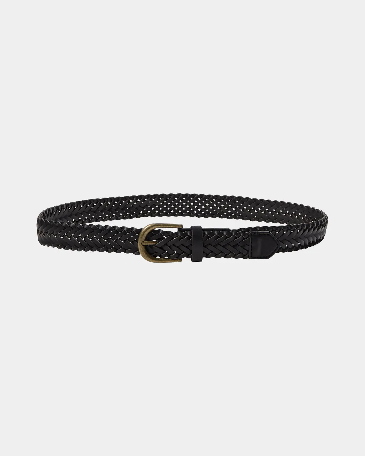 MATHILDASY BELTS - Black