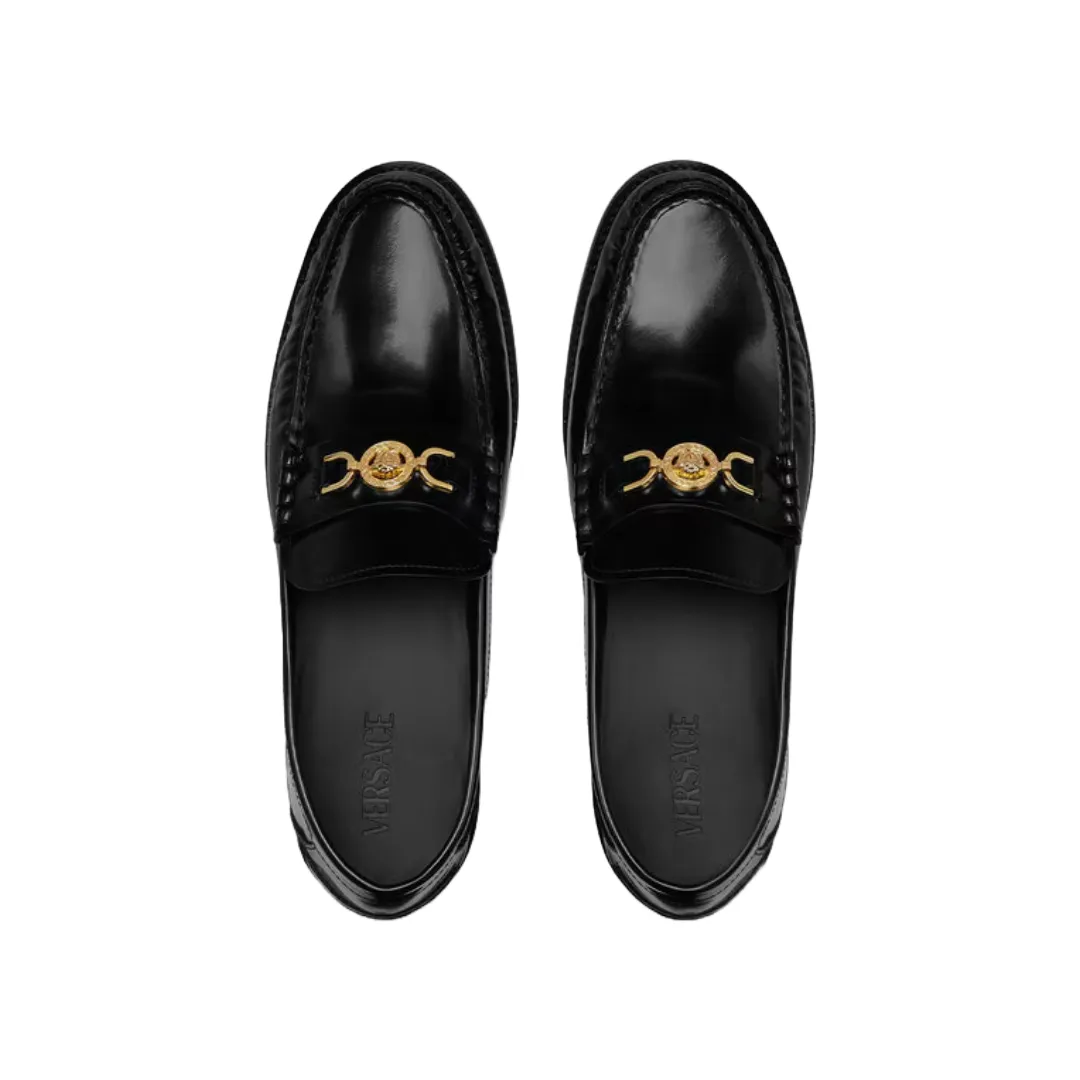 MEDUSA '95 LOAFERS BLACK