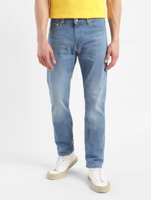 Men's 511 Light Blue Slim Fit Mid Rise Jeans
