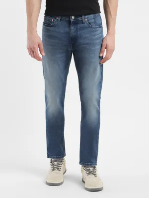 Men's 511 Light Blue Slim Fit Mid Rise Jeans