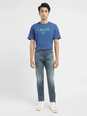 Men's 511 Mid Indigo Slim Fit Mid Rise Jeans