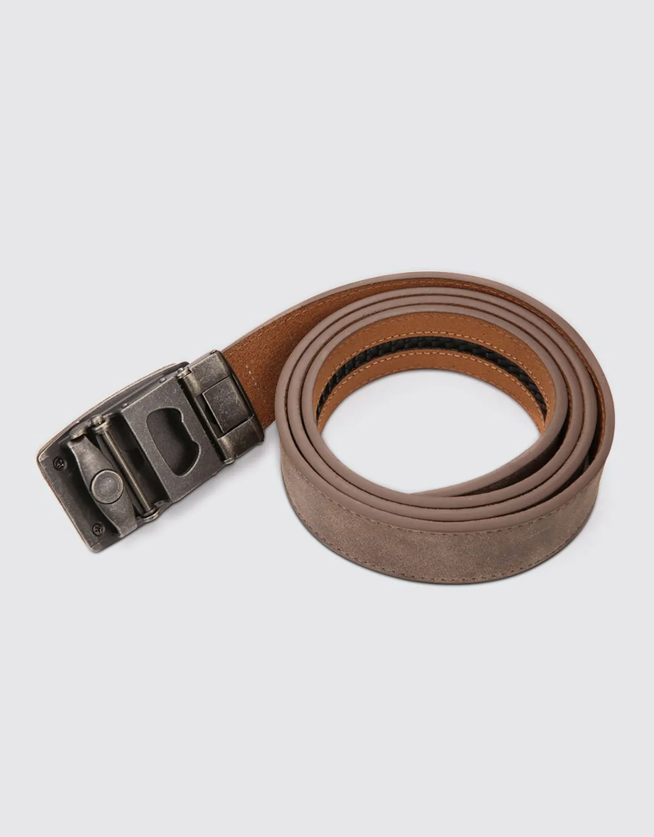 Men's Drover Ratchet Leather Belt
