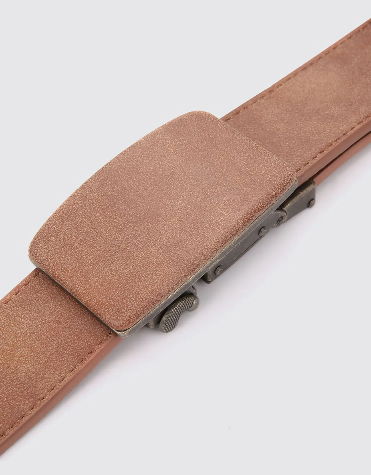 Men's Drover Ratchet Leather Belt