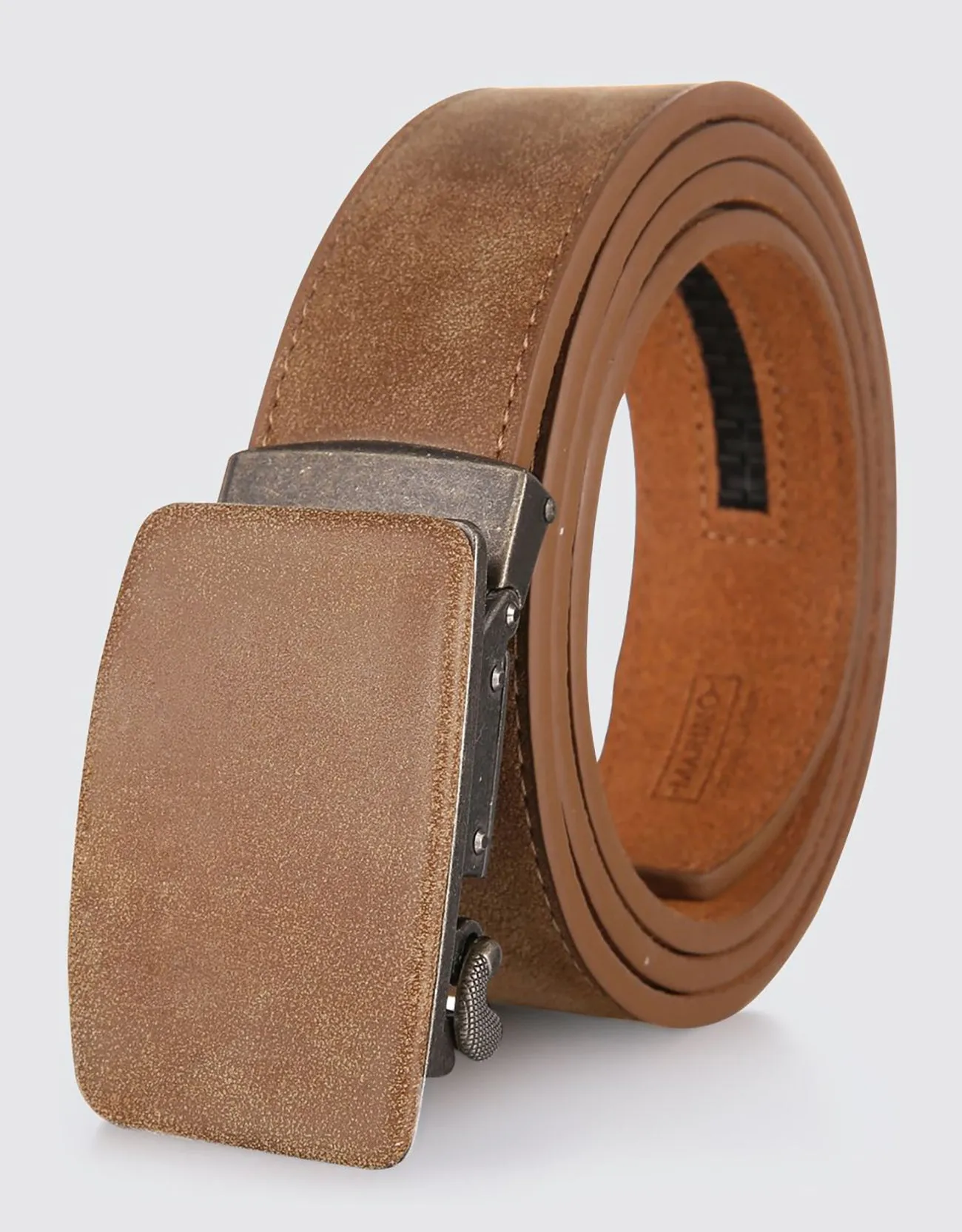 Men's Drover Ratchet Leather Belt