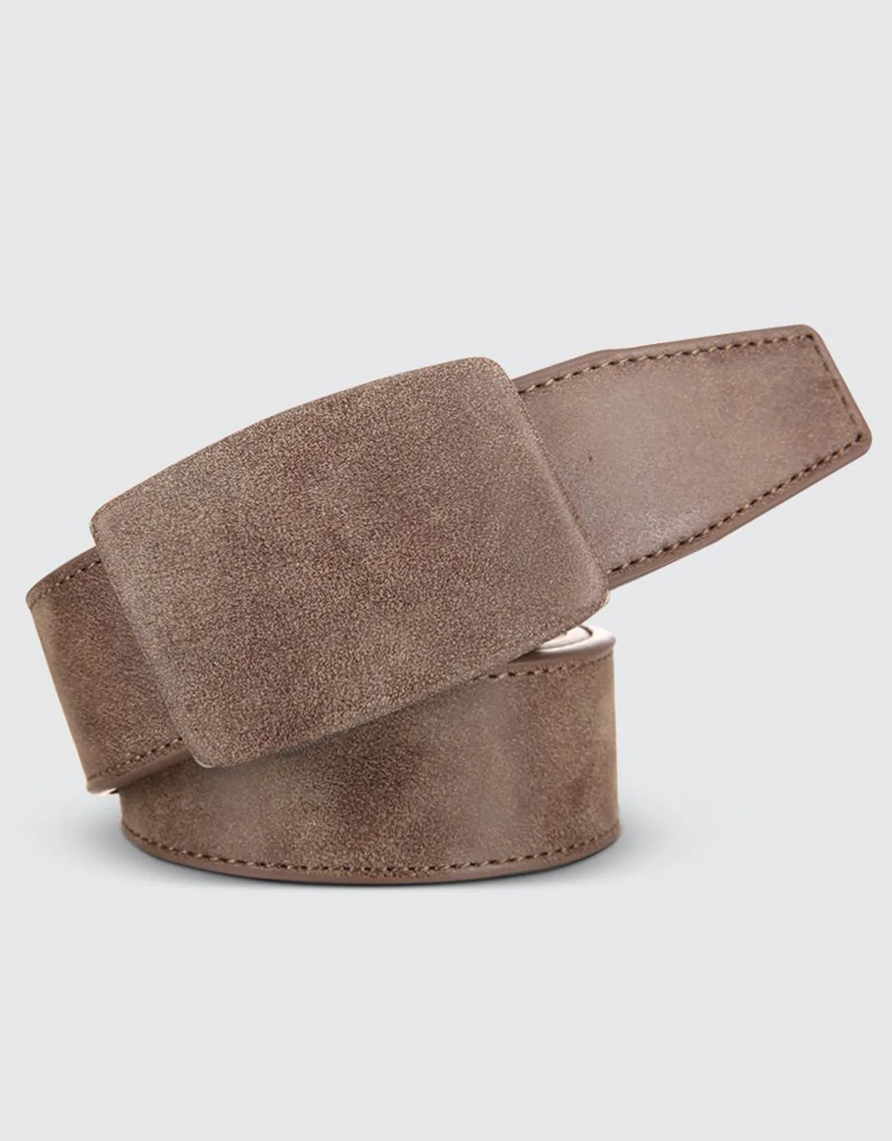 Men's Drover Ratchet Leather Belt