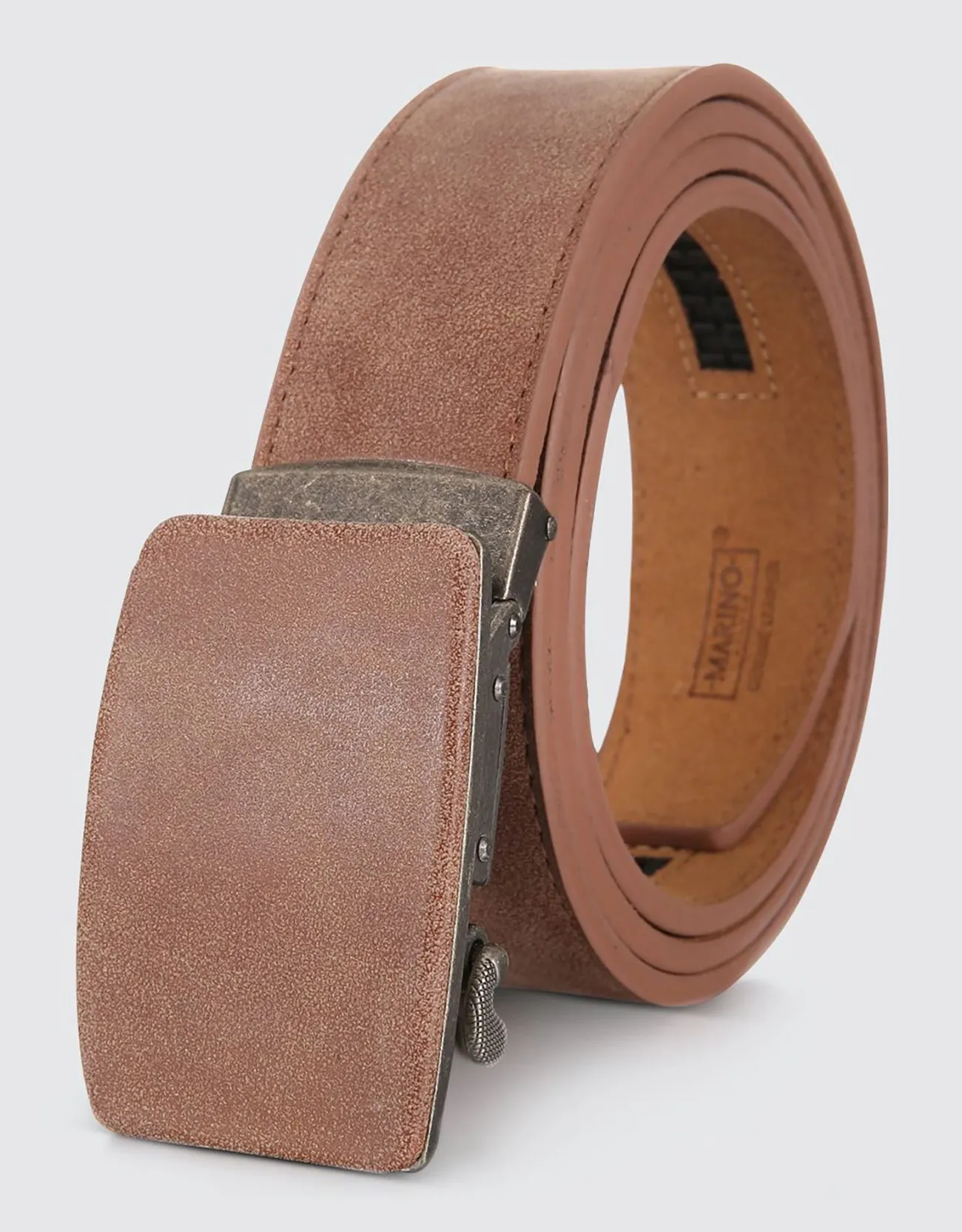 Men's Drover Ratchet Leather Belt