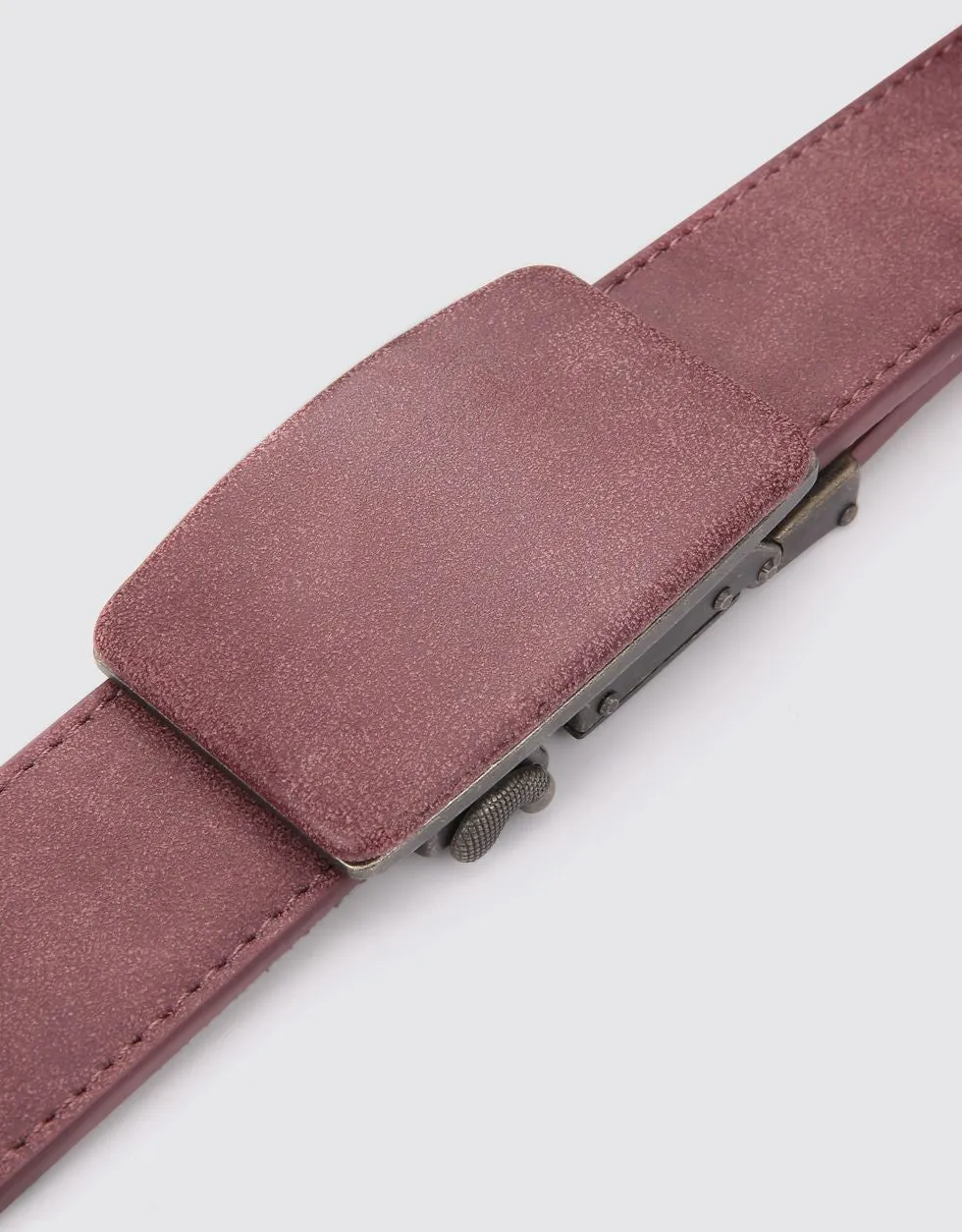 Men's Drover Ratchet Leather Belt