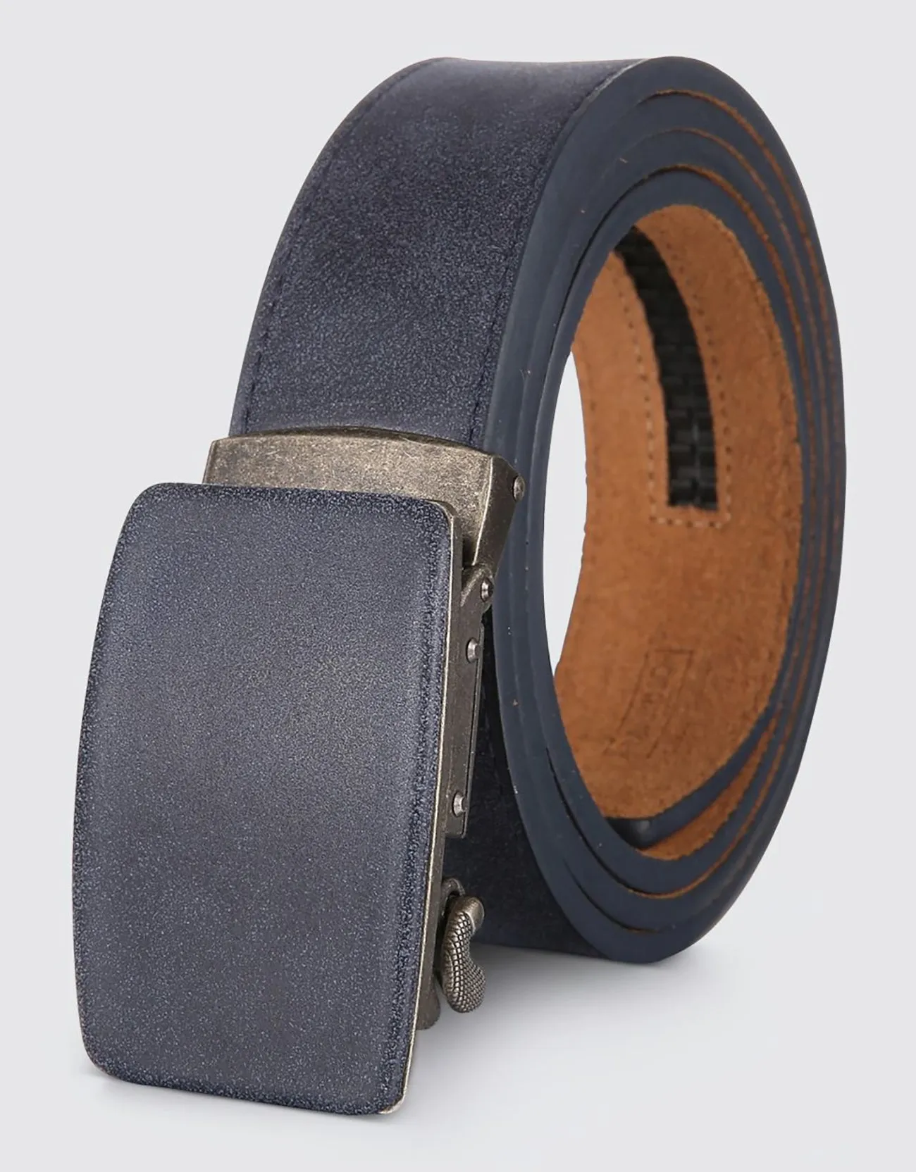 Men's Drover Ratchet Leather Belt