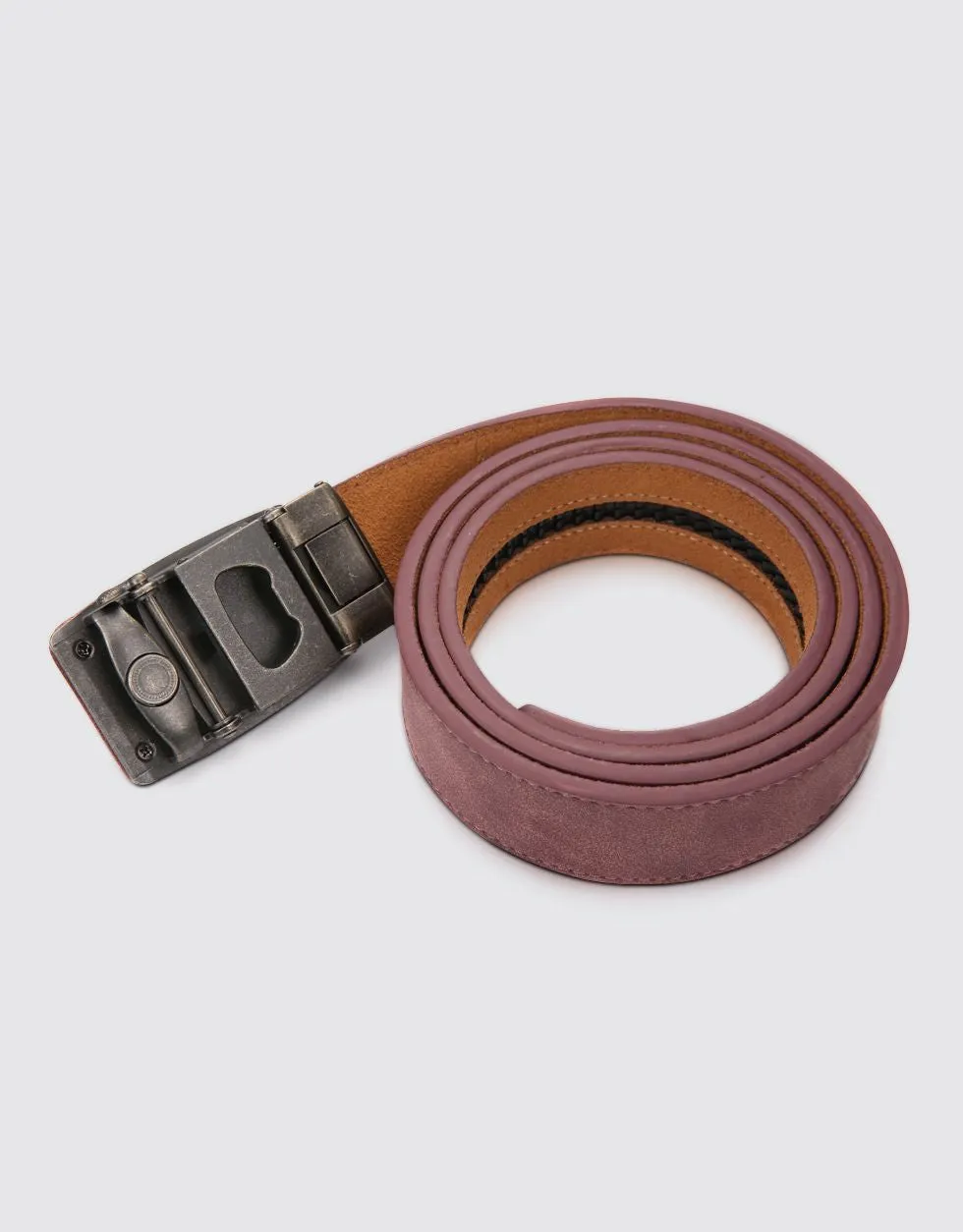 Men's Drover Ratchet Leather Belt