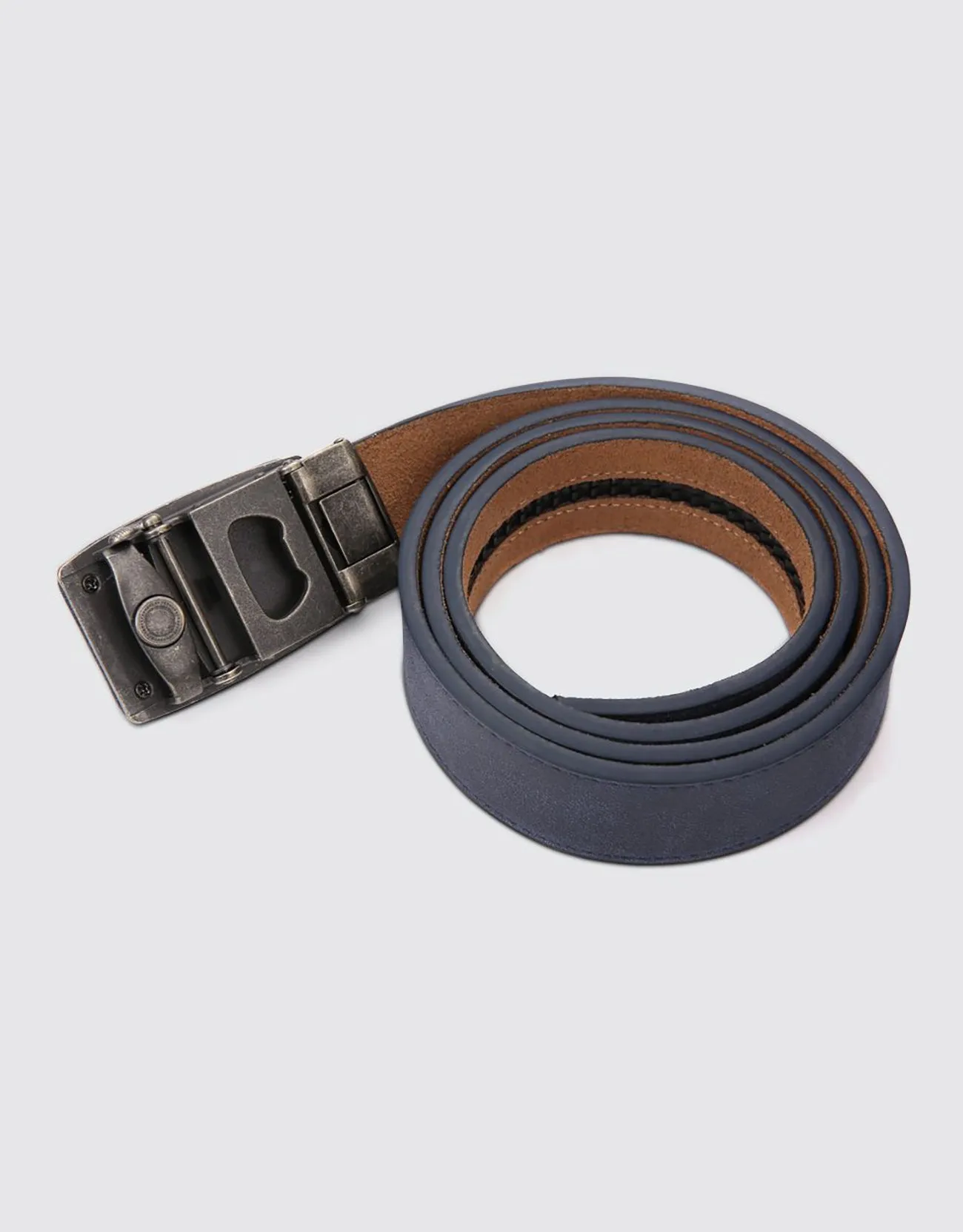 Men's Drover Ratchet Leather Belt