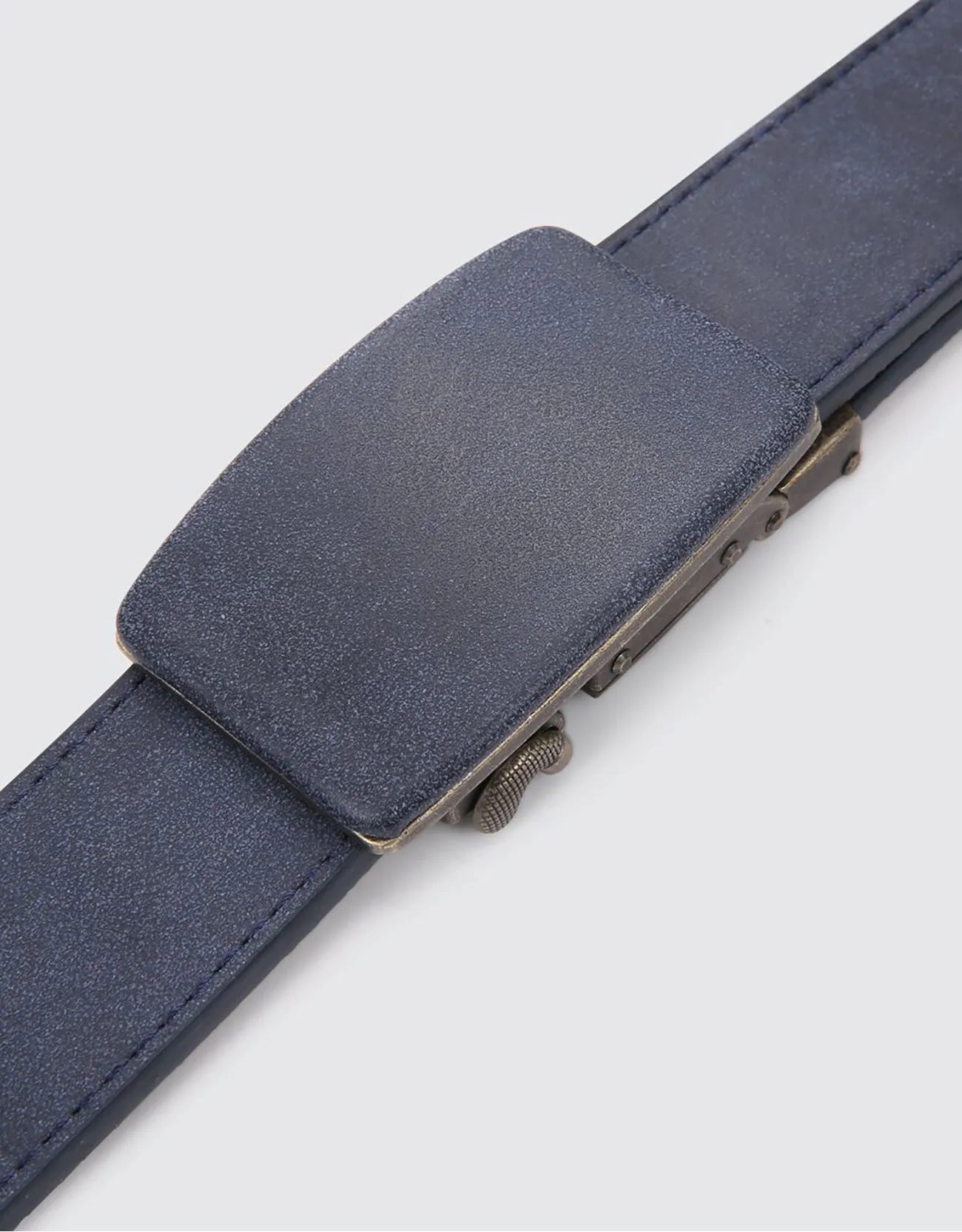 Men's Drover Ratchet Leather Belt
