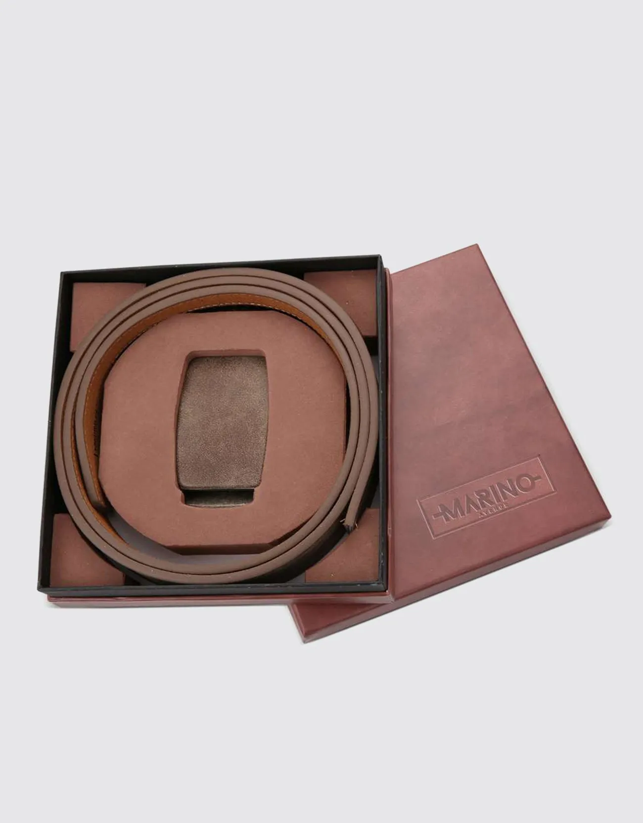 Men's Drover Ratchet Leather Belt