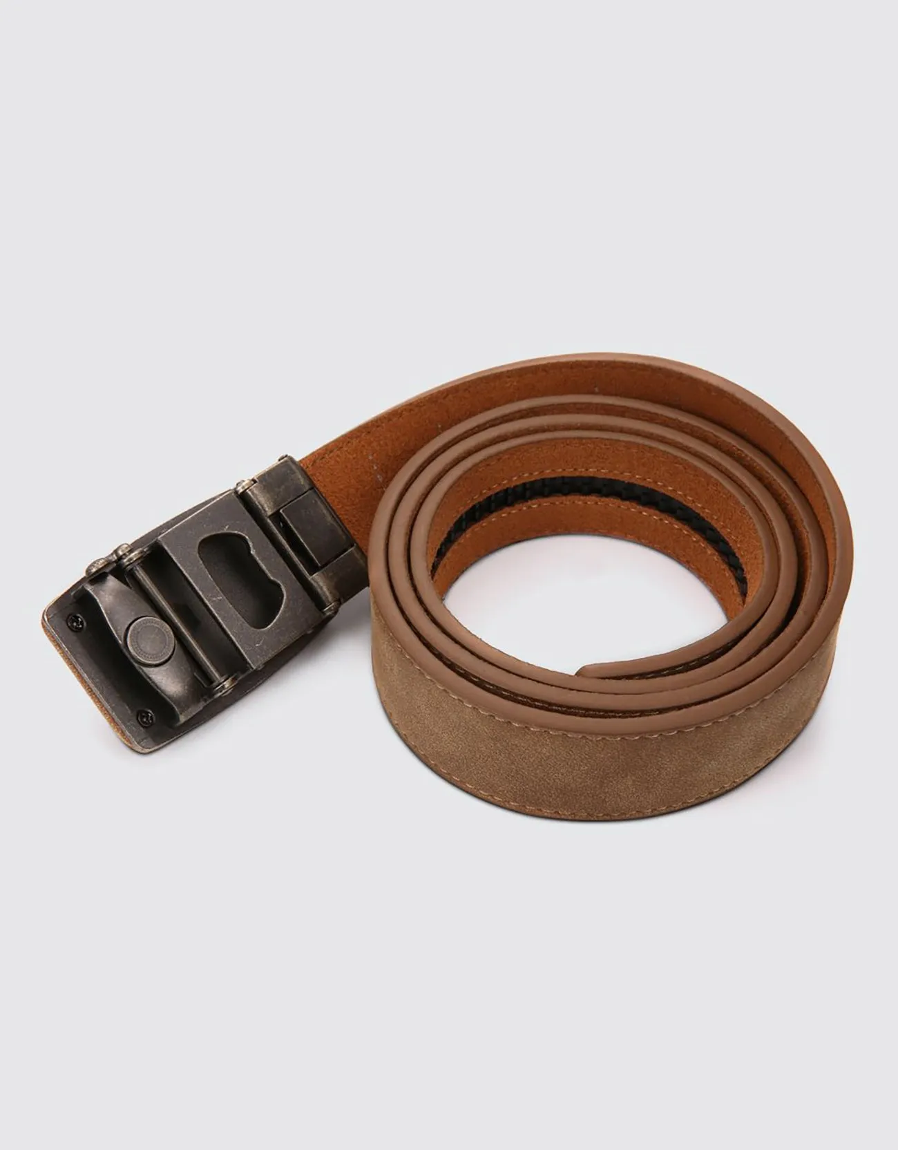 Men's Drover Ratchet Leather Belt