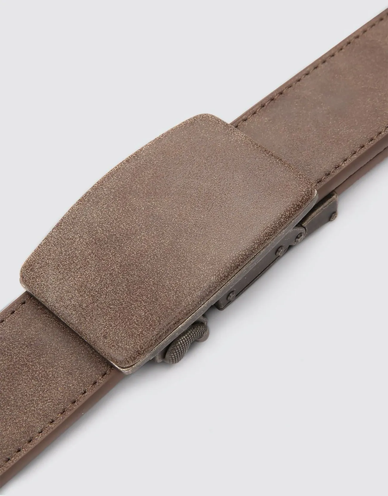 Men's Drover Ratchet Leather Belt