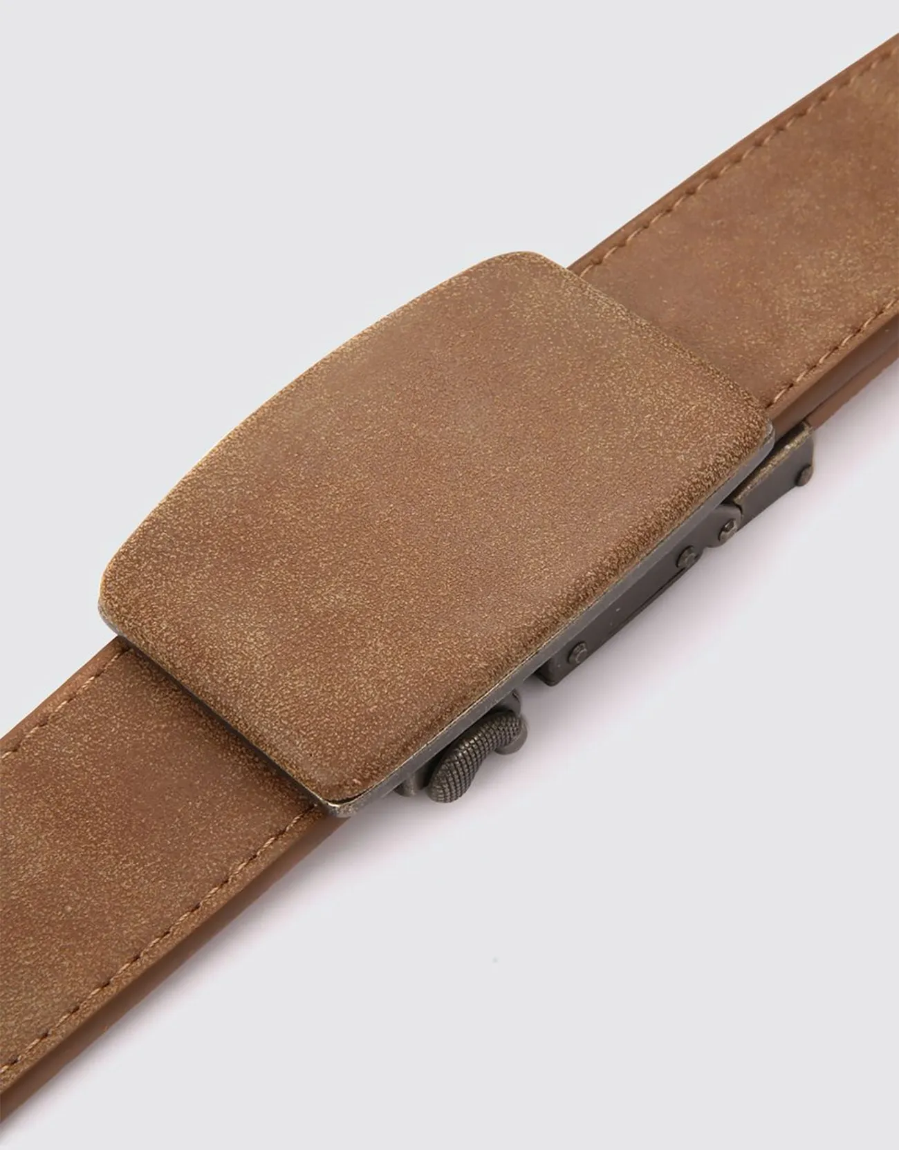 Men's Drover Ratchet Leather Belt