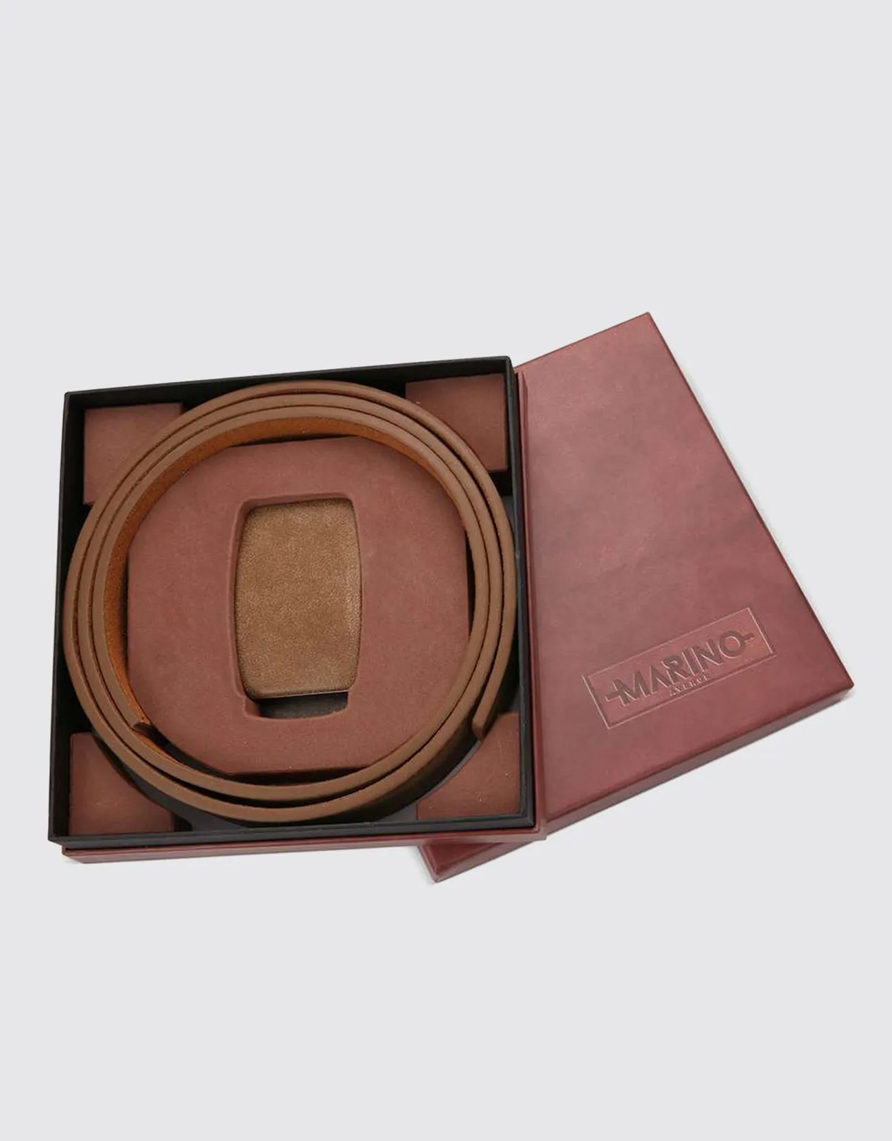 Men's Drover Ratchet Leather Belt