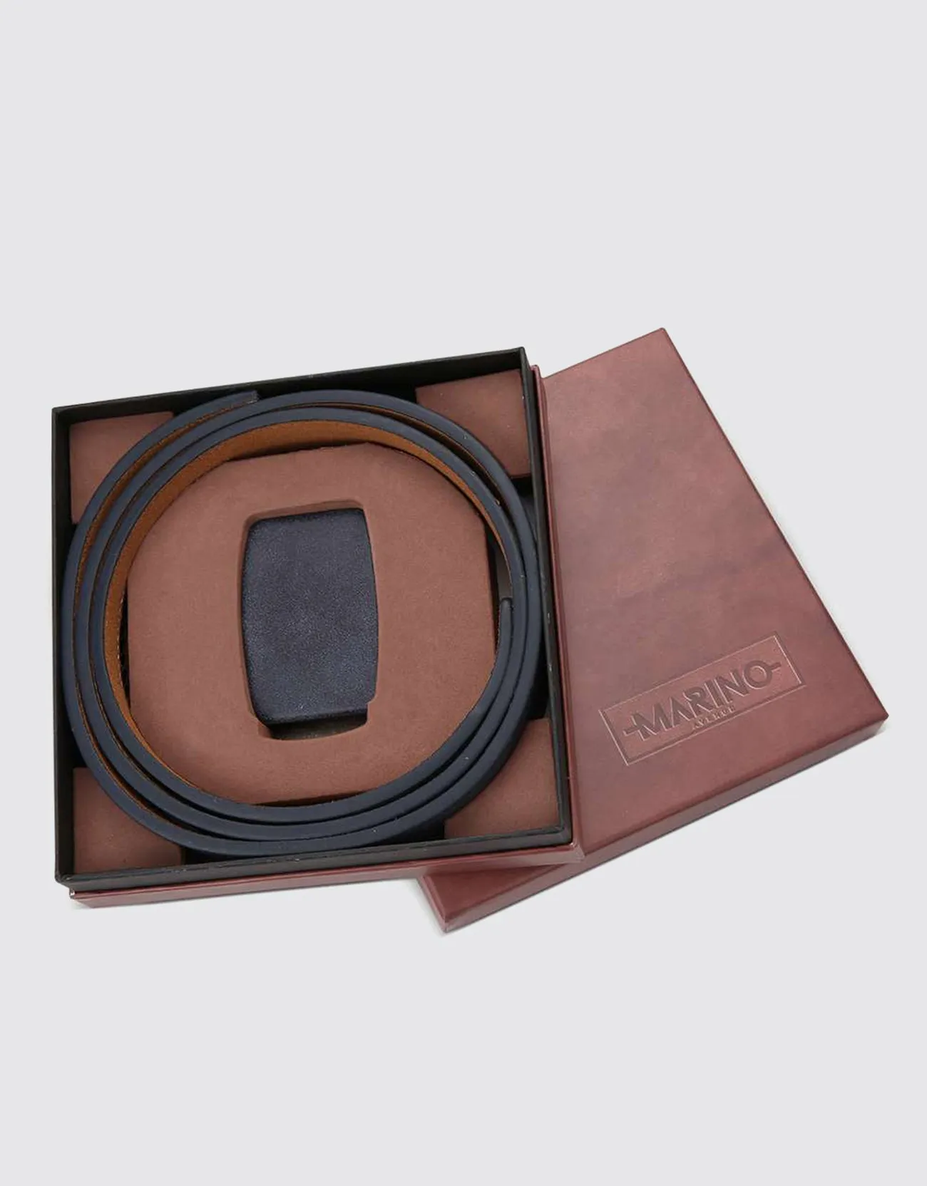 Men's Drover Ratchet Leather Belt